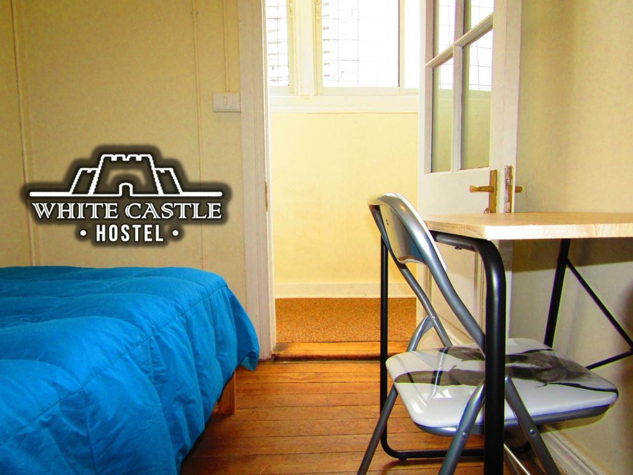 White Castle Hostel Valparaíso Exterior foto