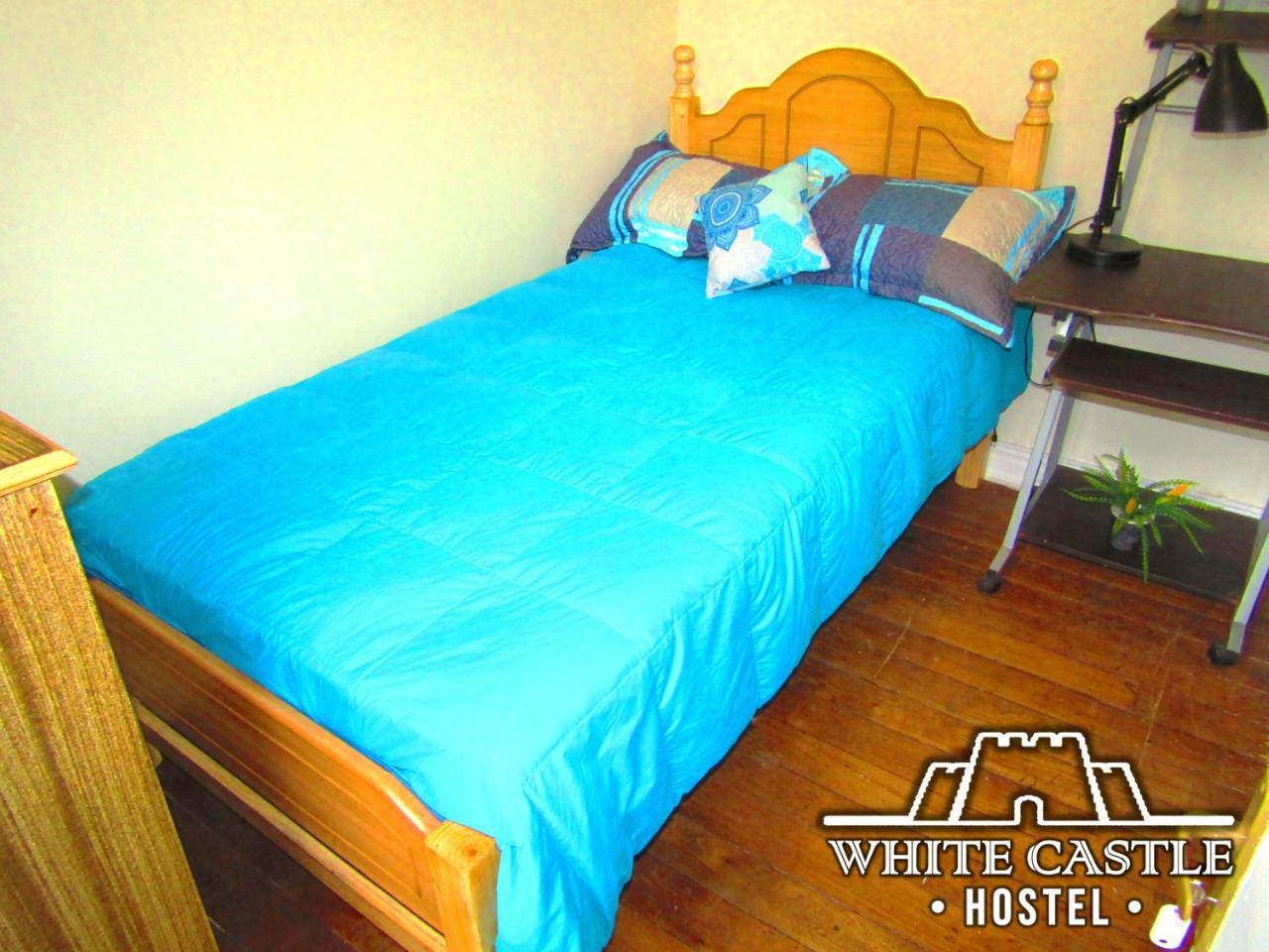 White Castle Hostel Valparaíso Exterior foto